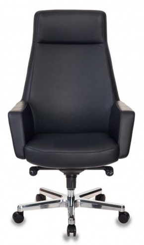 Кресло руководителя Бюрократ _ANTONIO/BLACK черный в Надыме - nadym.mebel-74.com | фото