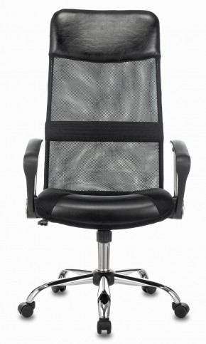Кресло руководителя Бюрократ CH-600SL/LUX/BLACK черный в Надыме - nadym.mebel-74.com | фото