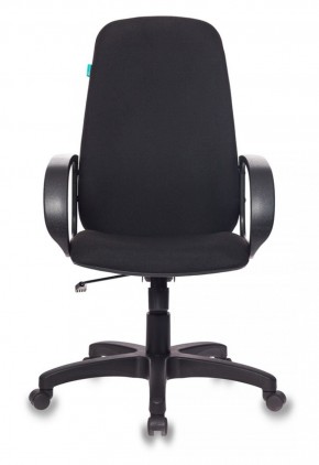 Кресло руководителя Бюрократ CH-808AXSN/#B черный 3C11 в Надыме - nadym.mebel-74.com | фото