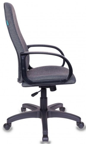 Кресло руководителя Бюрократ CH-808AXSN/G темно-серый 3C1 в Надыме - nadym.mebel-74.com | фото
