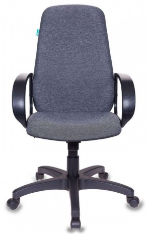 Кресло руководителя Бюрократ CH-808AXSN/G темно-серый 3C1 в Надыме - nadym.mebel-74.com | фото