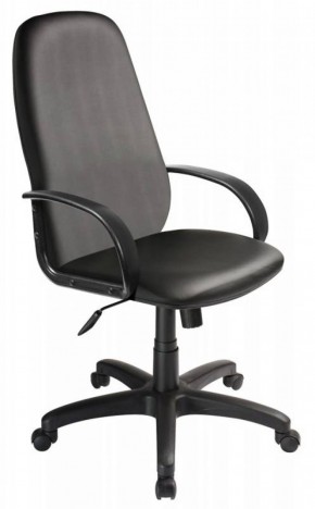 Кресло руководителя Бюрократ CH-808AXSN/OR-16 черный в Надыме - nadym.mebel-74.com | фото