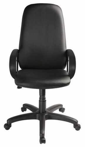 Кресло руководителя Бюрократ CH-808AXSN/OR-16 черный в Надыме - nadym.mebel-74.com | фото