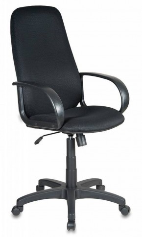 Кресло руководителя Бюрократ CH-808AXSN/TW-11 черный в Надыме - nadym.mebel-74.com | фото