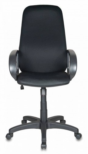 Кресло руководителя Бюрократ CH-808AXSN/TW-11 черный в Надыме - nadym.mebel-74.com | фото