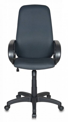 Кресло руководителя Бюрократ CH-808AXSN/TW-12 серый в Надыме - nadym.mebel-74.com | фото