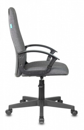 Кресло руководителя Бюрократ CH-808LT/#G серый 3C1 в Надыме - nadym.mebel-74.com | фото