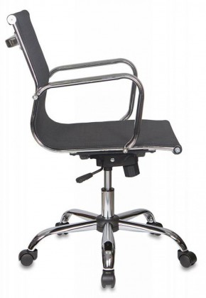Кресло руководителя Бюрократ CH-993-LOW/M01 черный в Надыме - nadym.mebel-74.com | фото