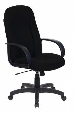 Кресло руководителя Бюрократ T-898/3C11BL черный в Надыме - nadym.mebel-74.com | фото