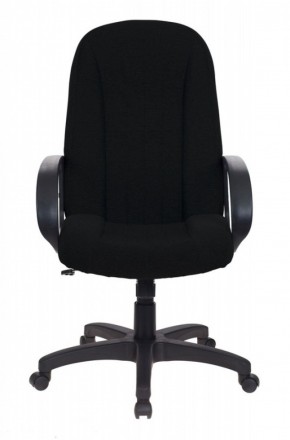 Кресло руководителя Бюрократ T-898/3C11BL черный в Надыме - nadym.mebel-74.com | фото