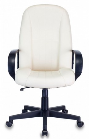 Кресло руководителя Бюрократ T-898/OR-10 молочный в Надыме - nadym.mebel-74.com | фото