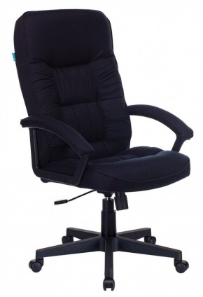 Кресло руководителя Бюрократ T-9908AXSN-Black черный TS-584 в Надыме - nadym.mebel-74.com | фото