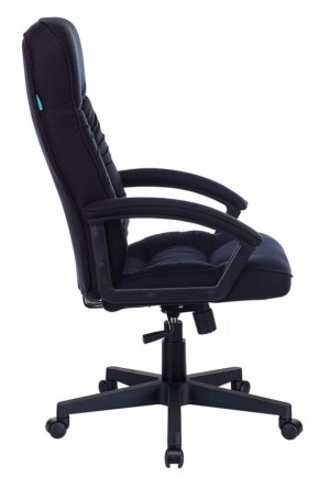 Кресло руководителя Бюрократ T-9908AXSN-Black черный TS-584 в Надыме - nadym.mebel-74.com | фото