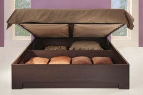 Кровать-3 с подъемным основанием 1600 Парма в Надыме - nadym.mebel-74.com | фото