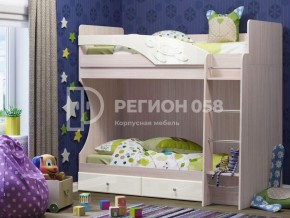 Кровать Бемби МДФ (фасад 3D) в Надыме - nadym.mebel-74.com | фото