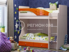 Кровать Бемби МДФ (фасад 3D) в Надыме - nadym.mebel-74.com | фото