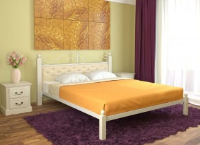 Кровать Диана Lux мягкая 2000 (МилСон) в Надыме - nadym.mebel-74.com | фото