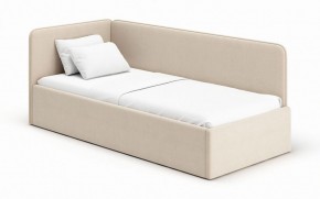 Кровать-диван Leonardo 160*70 (Бежевый) в Надыме - nadym.mebel-74.com | фото