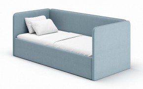 Кровать-диван Leonardo 160*70 (Голубой) + боковина в Надыме - nadym.mebel-74.com | фото