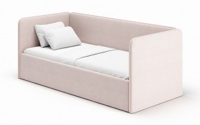 Кровать-диван Leonardo 160*70 (Розовый) + боковина в Надыме - nadym.mebel-74.com | фото