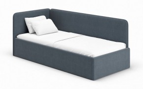 Кровать-диван Leonardo 160*70 (Серый) в Надыме - nadym.mebel-74.com | фото