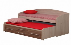 Кровать двухъярусная "Адель - 5" (вудлайн кремовый) в Надыме - nadym.mebel-74.com | фото