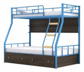 Кровать двухъярусная Радуга в Надыме - nadym.mebel-74.com | фото