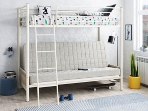 Кровать двухъярусная с диваном "Мадлен-2" в Надыме - nadym.mebel-74.com | фото