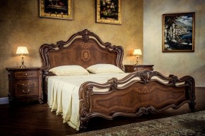 Кровать двуспальная Илона (1600) караваджо в Надыме - nadym.mebel-74.com | фото