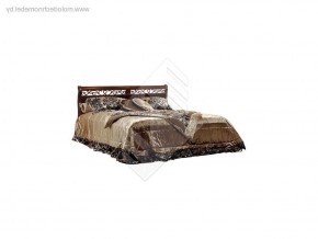 Кровать двуспальная Оскар ММ-216-02/16Б2 (1600*2000) в Надыме - nadym.mebel-74.com | фото