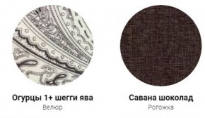 Кровать Эко 1800 с ПМ (ткань 1 кат) в Надыме - nadym.mebel-74.com | фото
