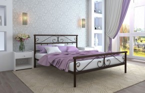 Кровать Эсмеральда Plus 1200*1900 (МилСон) в Надыме - nadym.mebel-74.com | фото