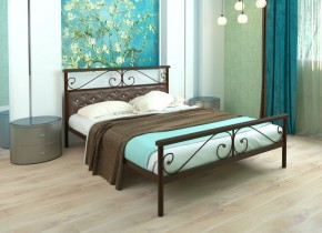 Кровать Эсмеральда Plus (Мягкая) 1200*1900 (МилСон) в Надыме - nadym.mebel-74.com | фото