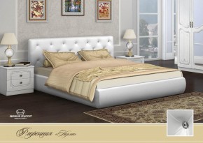Кровать Флоренция 1400 (серия Норма) + основание + опоры в Надыме - nadym.mebel-74.com | фото