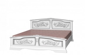 ЕЛЕНА Кровать из массива 1400  в Надыме - nadym.mebel-74.com | фото
