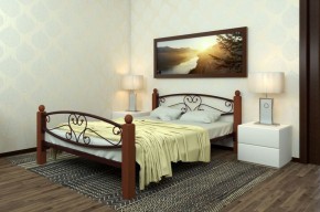 Кровать Каролина Lux plus 1900 (МилСон) в Надыме - nadym.mebel-74.com | фото