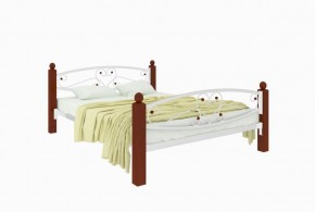 Кровать Каролина Lux plus 1900 (МилСон) в Надыме - nadym.mebel-74.com | фото