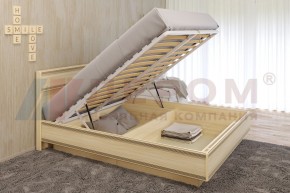 Кровать КР-1003 в Надыме - nadym.mebel-74.com | фото