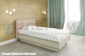 Кровать КР-1012 с мягким изголовьем в Надыме - nadym.mebel-74.com | фото