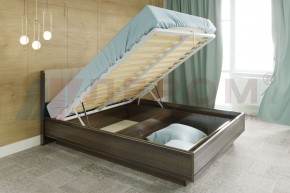 Кровать КР-1014 с мягким изголовьем в Надыме - nadym.mebel-74.com | фото