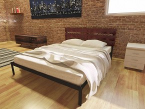 Кровать Луиза 1400*1900 (МилСон) в Надыме - nadym.mebel-74.com | фото
