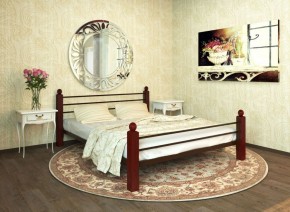 Кровать Милана Lux plus 1900 (МилСон) в Надыме - nadym.mebel-74.com | фото