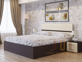 Кровать 1800 МС№1 в Надыме - nadym.mebel-74.com | фото
