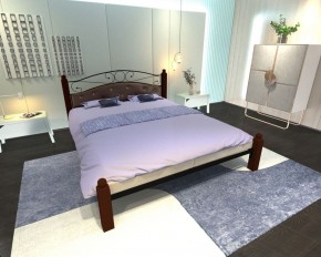 Кровать Надежда Lux 1200*1900 (МилСон) в Надыме - nadym.mebel-74.com | фото