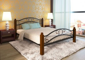 Кровать Надежда Lux Plus 1200*1900 (МилСон) в Надыме - nadym.mebel-74.com | фото