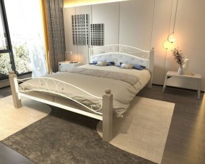 Кровать Надежда Lux Plus (мягкая) 1200*1900 (МилСон) в Надыме - nadym.mebel-74.com | фото