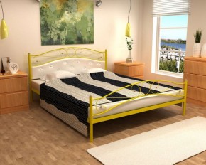 Кровать Надежда Plus (Мягкая) (МилСон) в Надыме - nadym.mebel-74.com | фото