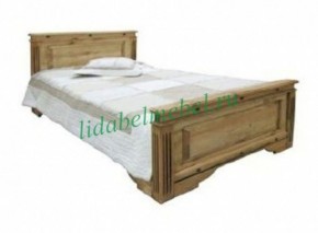 Кровать полуторная "Викинг-01" 1,2 (1200х1950) Л.152.05.14.001 в Надыме - nadym.mebel-74.com | фото