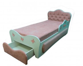 Кровать Принцесса (800*1600) в Надыме - nadym.mebel-74.com | фото