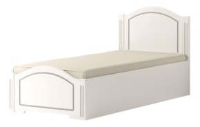 Кровать с латами Виктория 1200*2000 в Надыме - nadym.mebel-74.com | фото
